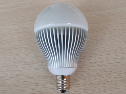 LED bulb E17 5W