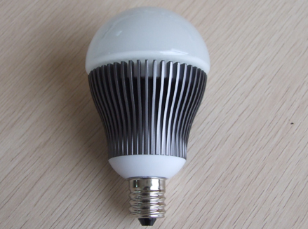 LED bulb E17 3W