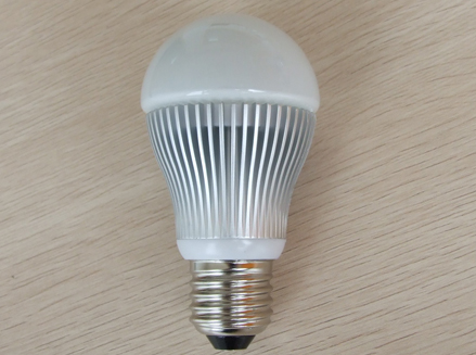 LED bulb E27/26, 3W