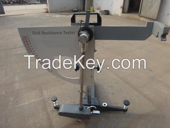 Skid resistance tester