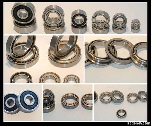 roller bearings & ball bearings