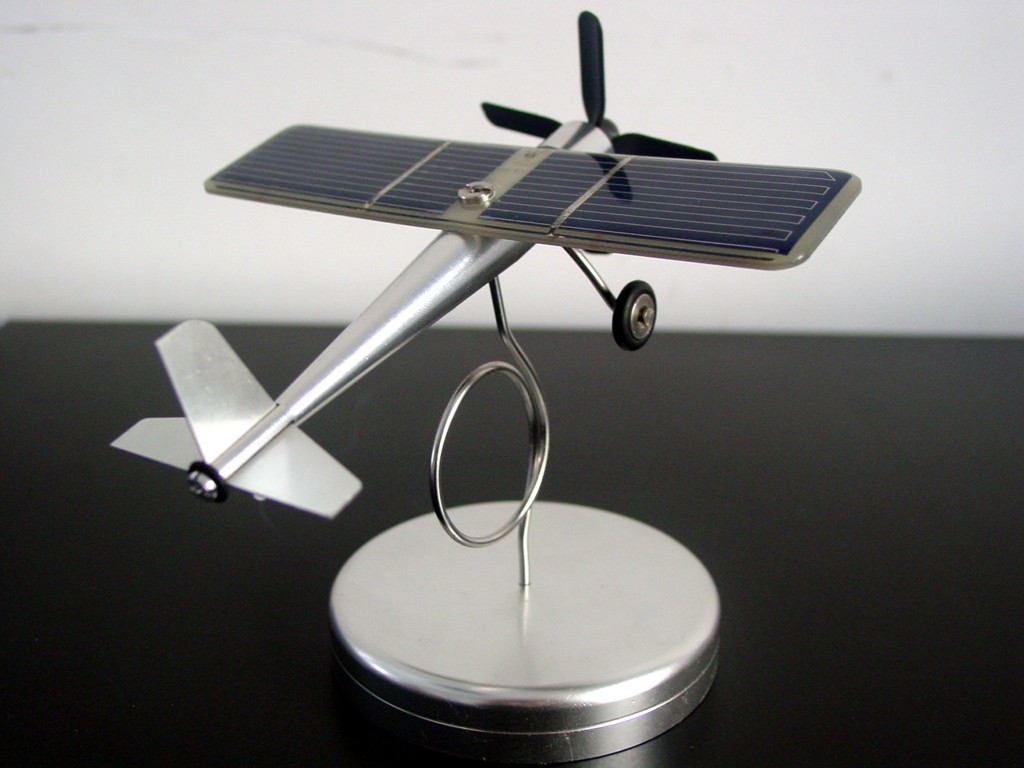 solar car aircraft