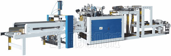 Bag Making Machine Plastic Machinery