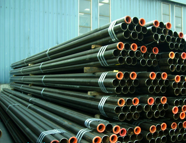 Carbon Steel Pipe ERW,seamless