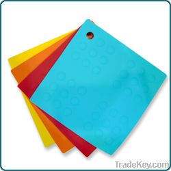 silicone hot pad and silicone hot mat