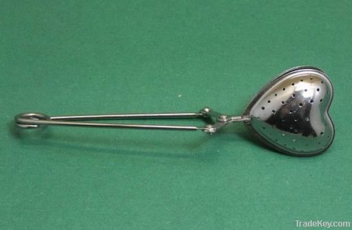 tea ball and tea infuser and tea strainer