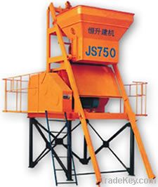 concrete mixer