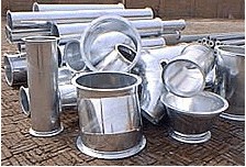 Sell Galvanised Steel Coils&Plate