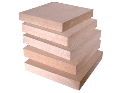 Plain MDF board