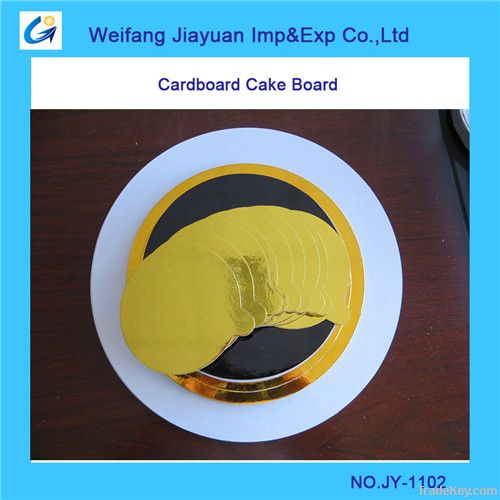 cardboard   cake board