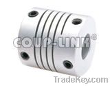 Flexible coupling shaft