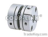 Disc flexible coupling shaft