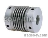 Metal flexible coupling shaft