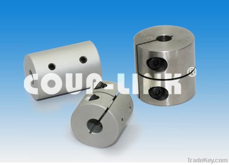 Rigid flexible coupling shaft