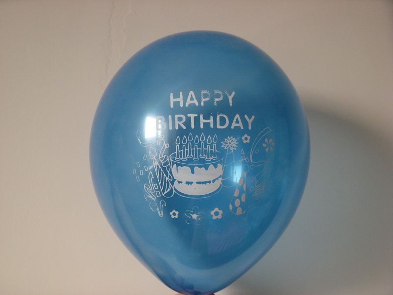 Latex Balloon