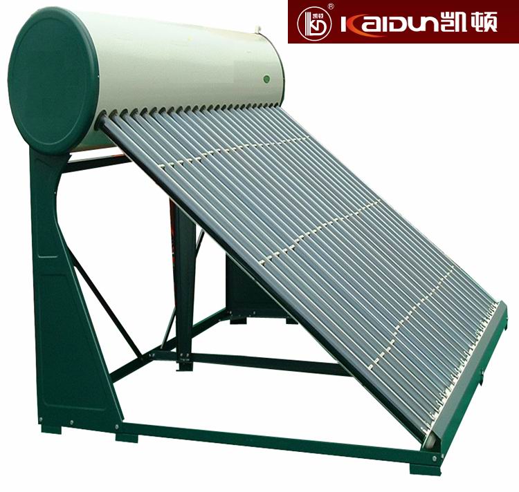 integrated  unpressure solar water heater