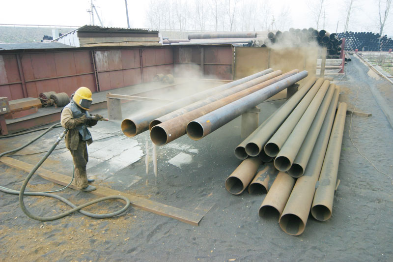 New and Restored Steel Pipes Ranging from 159 to 1420mm in Diameter