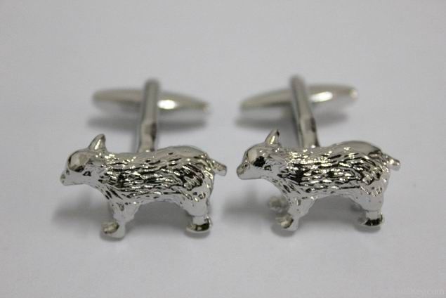 Novelty cuflfink Funny cufflink Animal cufflink