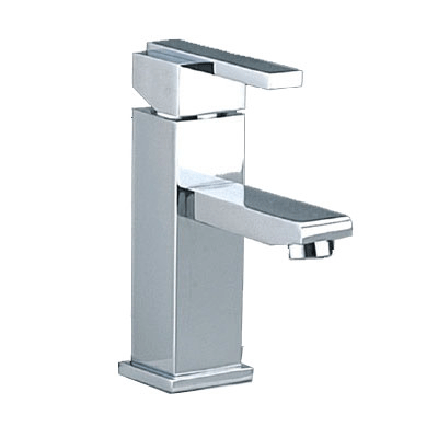 Basin faucet