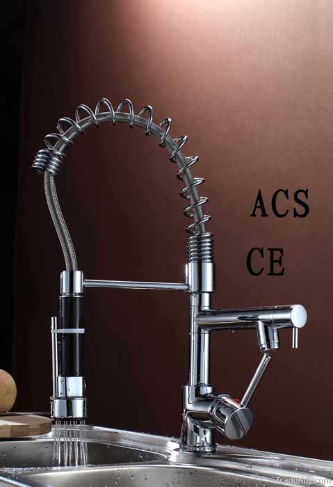 With CE and ACS Certificate Kitchen Faucet(LD-1837)