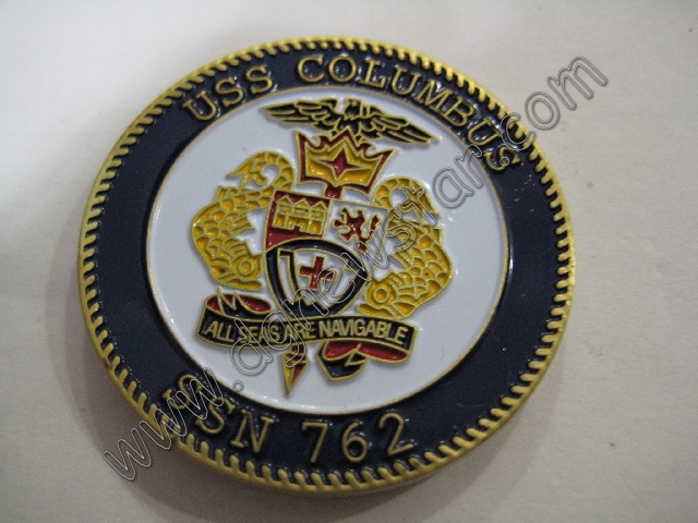 Coin, Challenge Coin