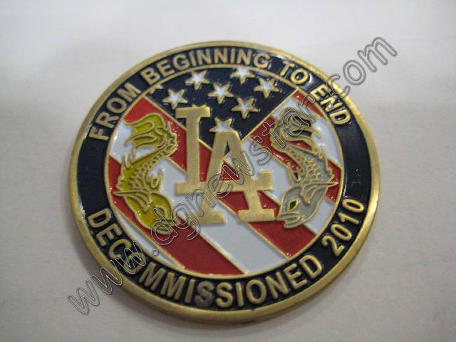 Coin, Challenge Coin