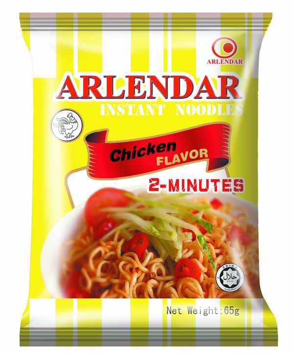 instant noodles