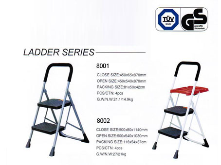 Foldable Ladder