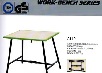 foldable work bench