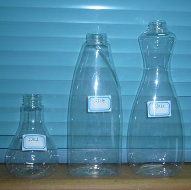 Skin care plastic bottle, plastic bottle