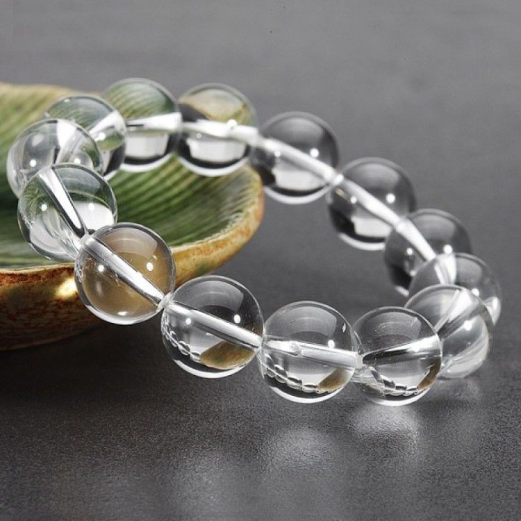 bracelets, natural clear bracelets, good quality low price