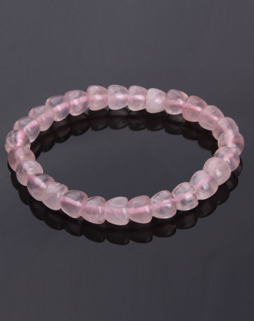 Crystal Pink Bracelet