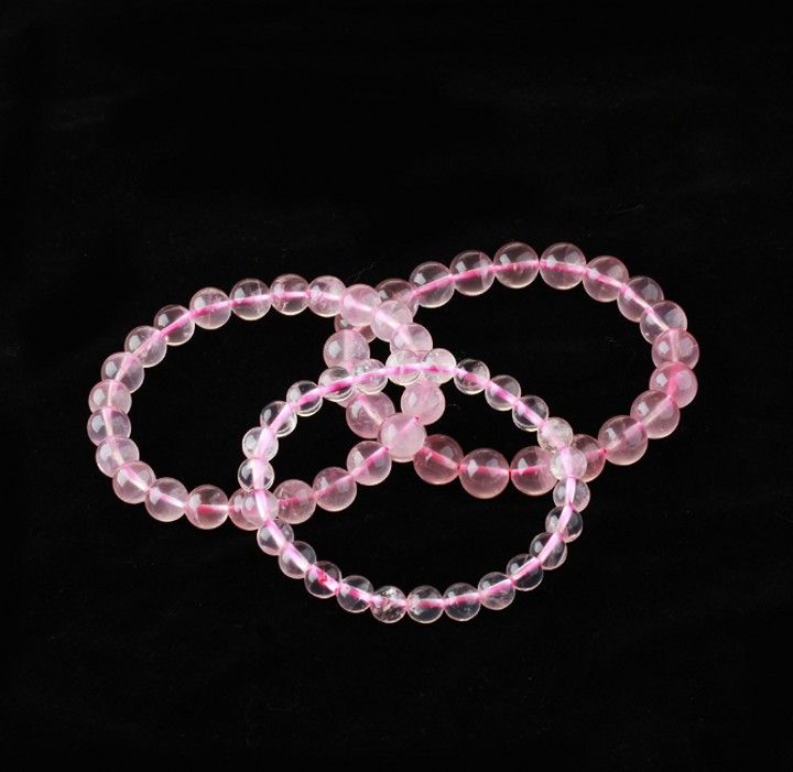 Crystal Pink Bracelet