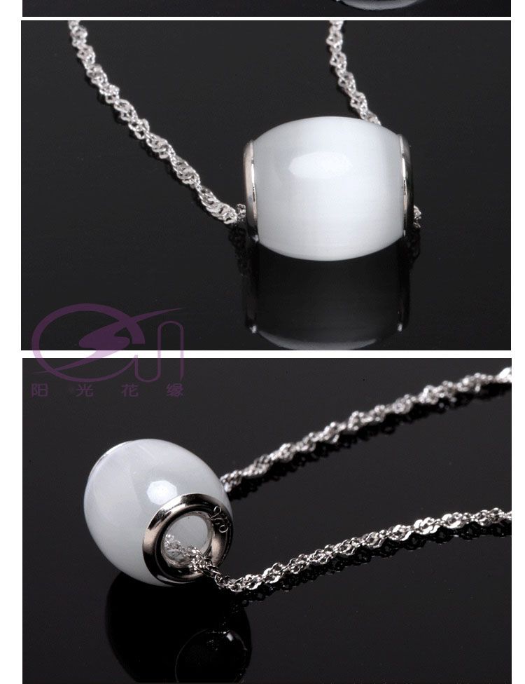 silver necklace pendants