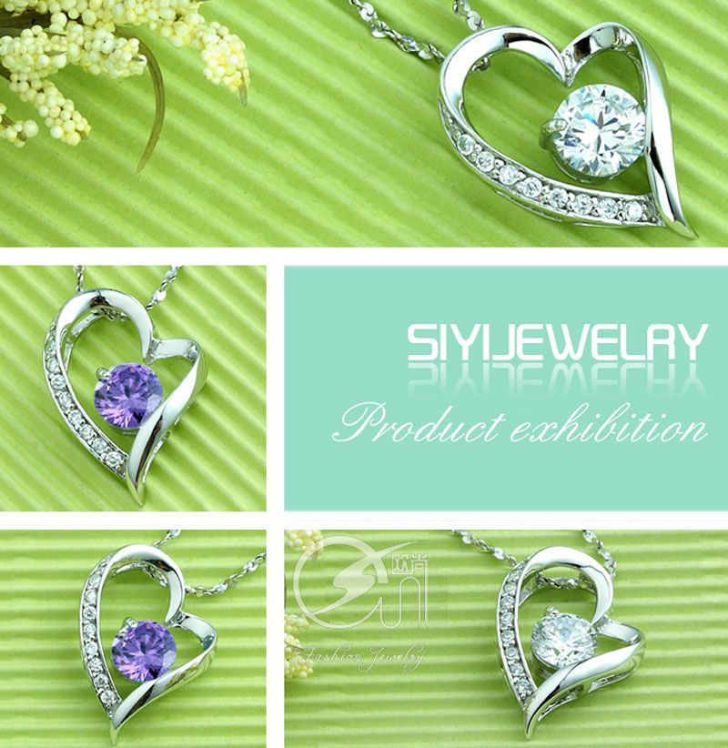 silver pendants sterling silver jewelry