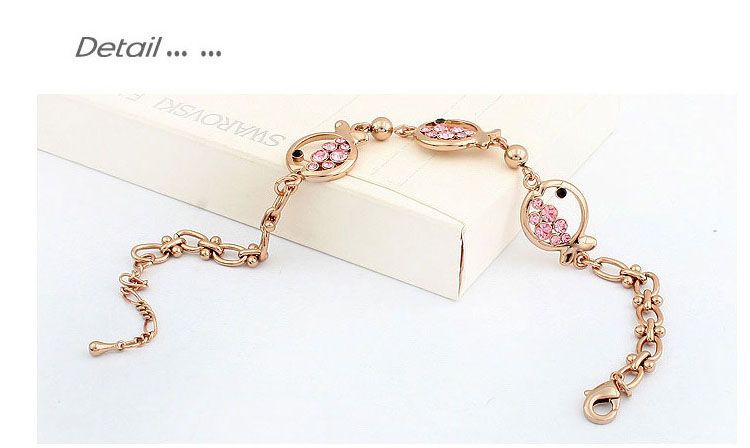 fashion  alloy bracelet