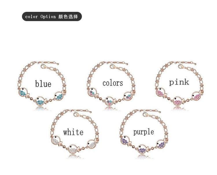 fashion  alloy bracelet