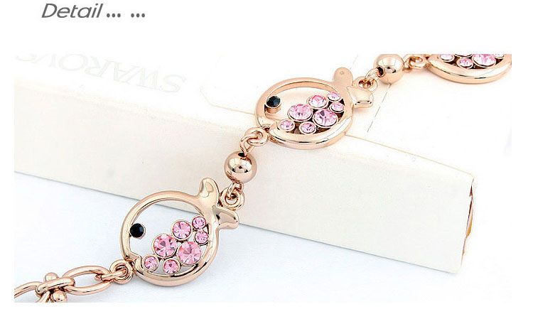 fashion  alloy bracelet