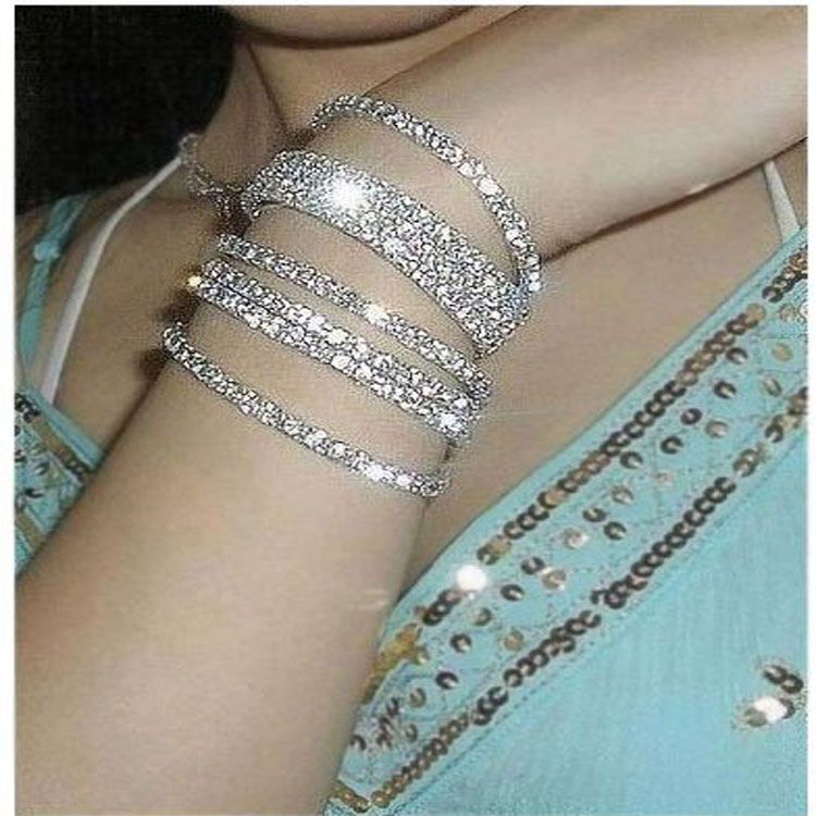 fashion trendy  bangle nice   style