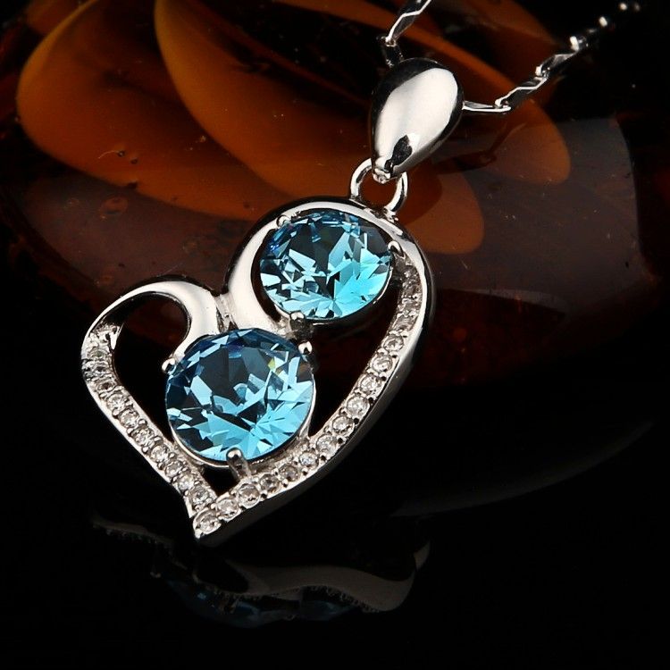 Sterling Silver Necklace -T039181