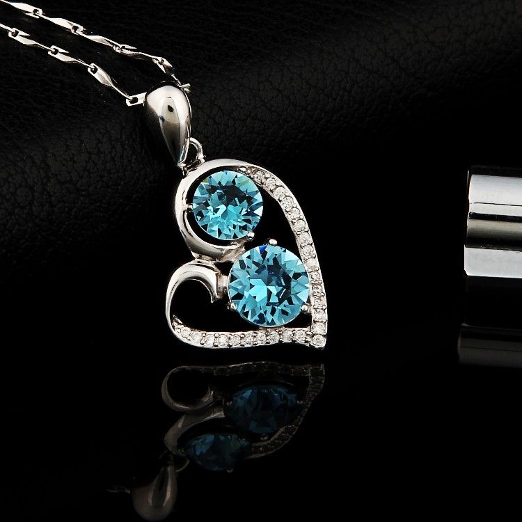 Sterling Silver Necklace -T039181