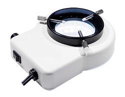 microscope LED ring light