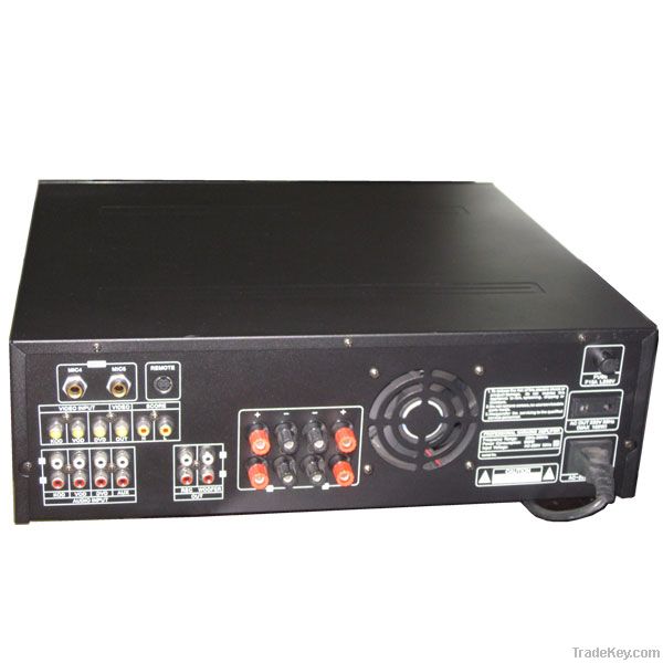 Stereo Digital karaoke power Amplifier