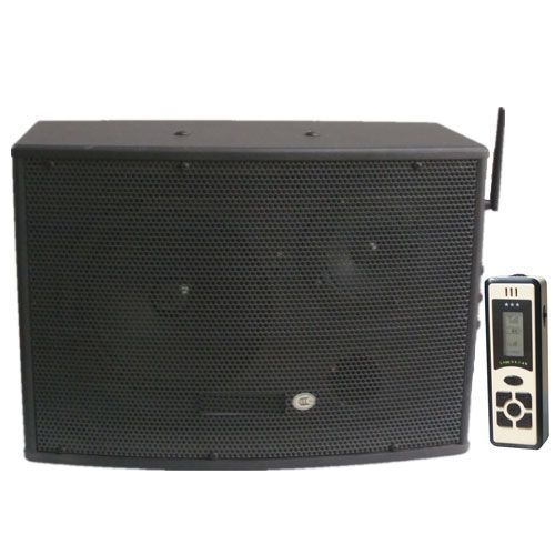 Classroom Solution+2.4G Digital Wireless Active Speaker