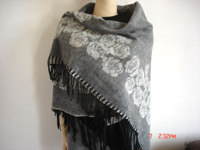 square scarf