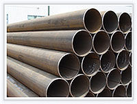 ERW steel pipe