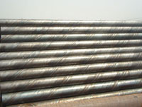 SSAW steel pipe