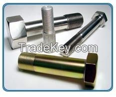  High Tensile Hex Bolts