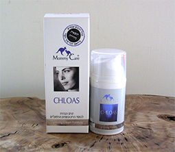 CHLOAS Natural Skin Lightening, Anti Aging Cream