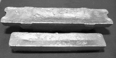 aluminum 6063 Ingot